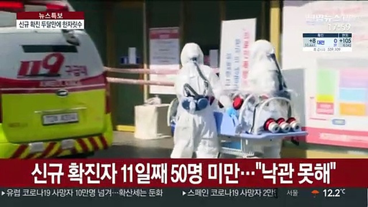 국내 신규 확진 8명…두 달 만에 한 자릿수