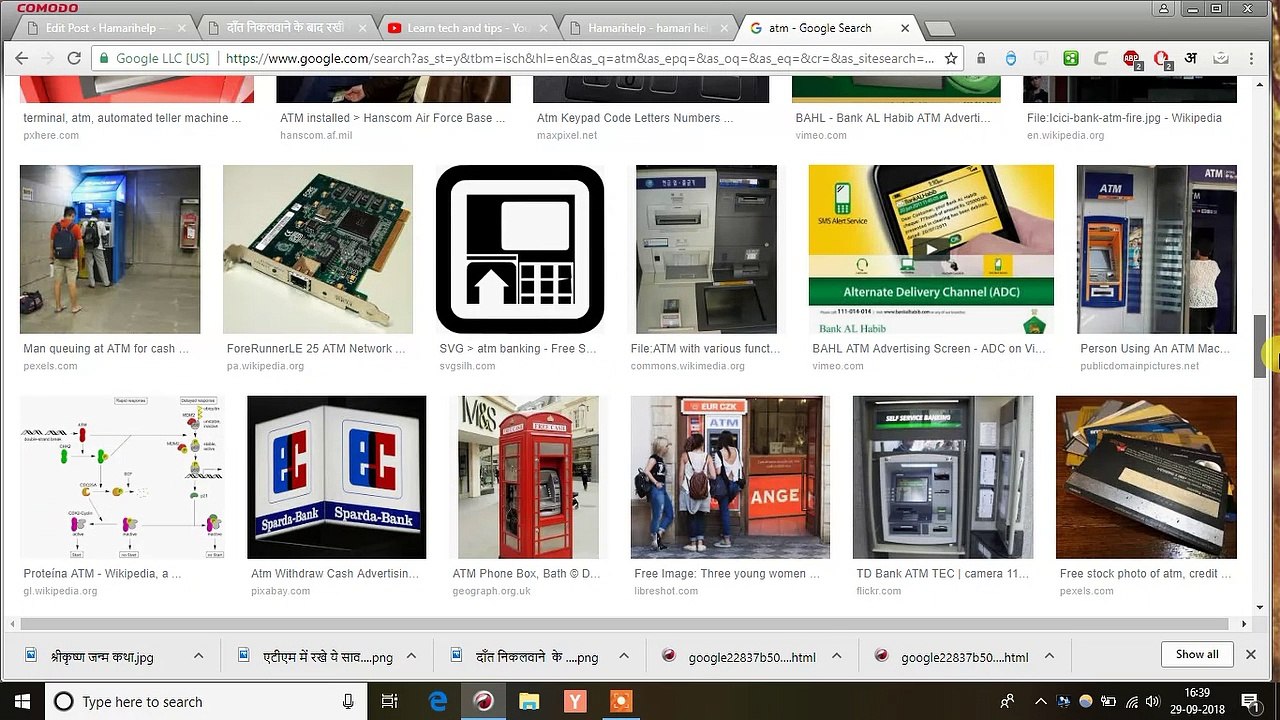 how to add thumbnail or featured image  in wordpress post