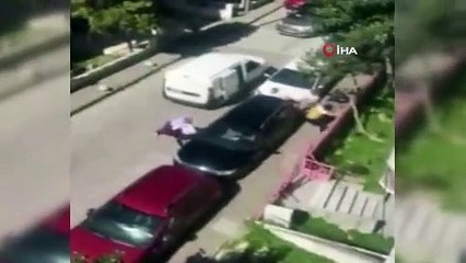 İstanbul’da skandal görüntüler! Ekmek satmaya çalışan fırıncılar tekme tokat birbirine girdi