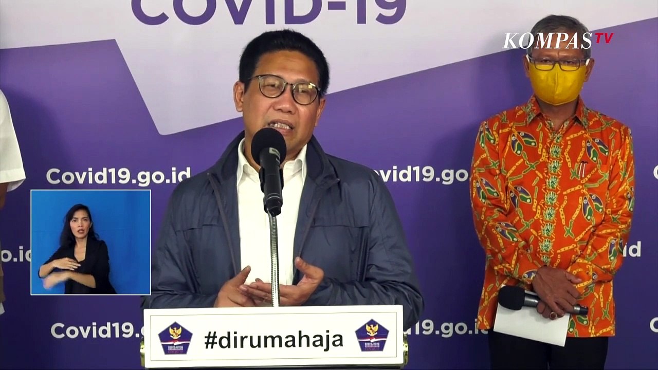 [Full] Mendes: Ada 40.000 Desa Bentuk Relawan L...