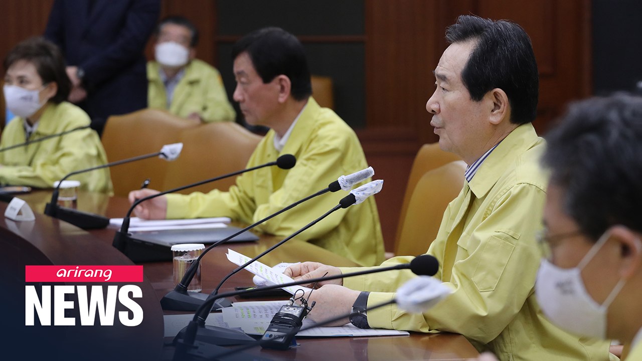 S. Korea extends social distancing through May 5 while easing some restrictions