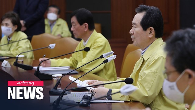 S. Korea extends social distancing through May 5 while easing some restrictions