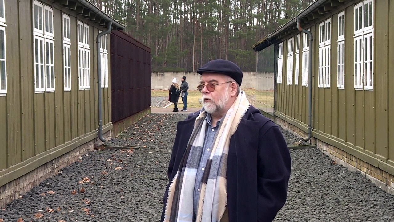 Eine Kindheit in Sachsenhausen