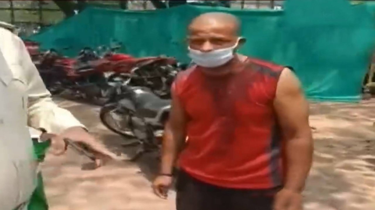 Police arrests man accused of assaulting corona survey team