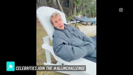 Justin Bieber-Access Hollywood-16 Avril 2020