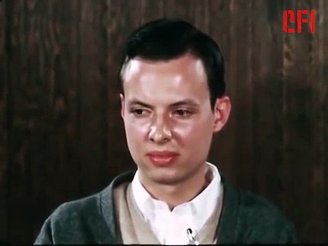 intervista ad uno schizofrenico catatonico - SOTTOTITOLI IN ITALIANO