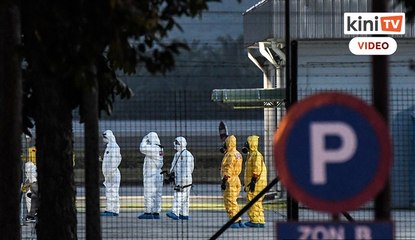 43 pelajar pulang dari Indonesia dijangkiti Covid-19