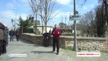 Tarihte Yürüyen Adam - İstanbul / Eyüpsultan | 18 Nisan 2020