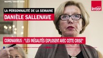 Danièle Sallenave sur la crise du coronavirus : 