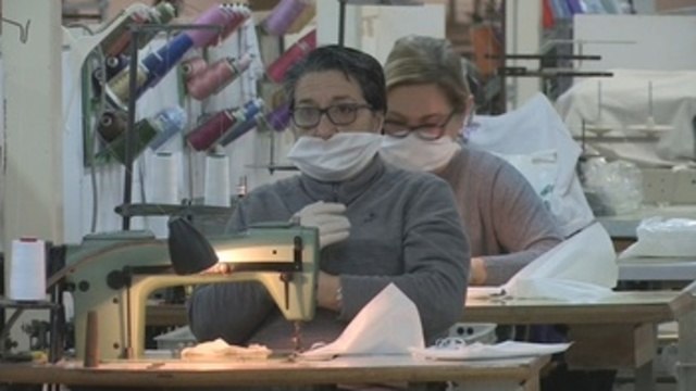 Confecciones Sulfy, el último servicio de una textil condenada
