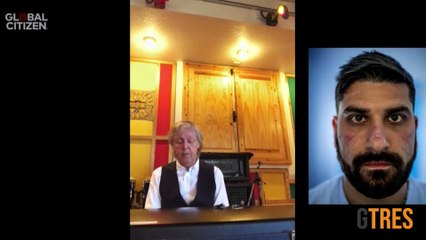 'One world together', el concierto internacional que lucha contra el coronavirus