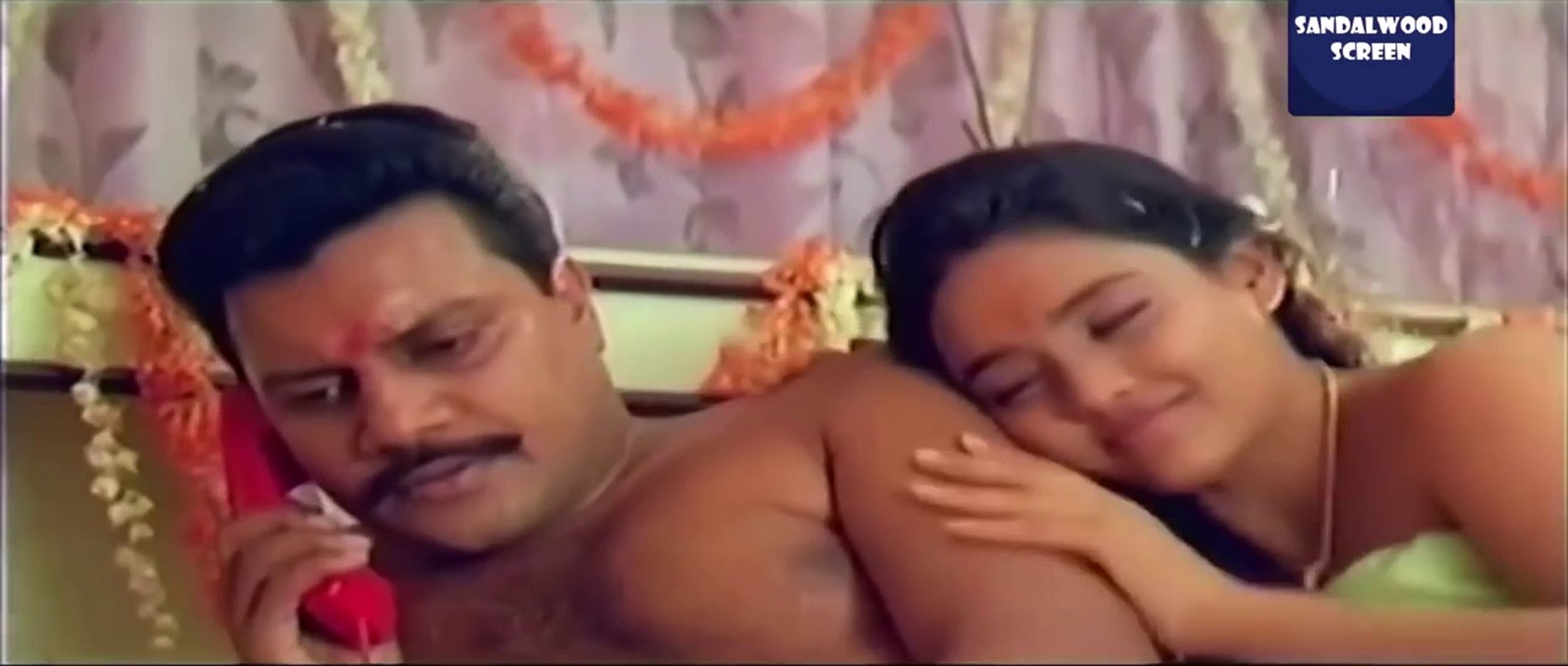 First Night Scene Of Telugu Couples