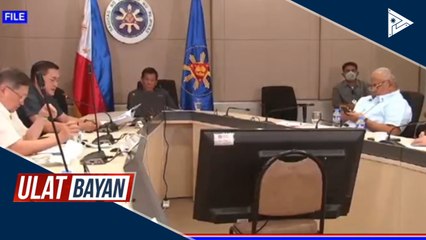 Pres. #Duterte, makikipagpulong sa health experts vs. CoVID-19