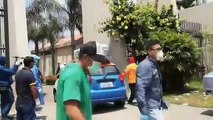 Bodies left in streets of Guayaquil as Ecuador struggles with coronavirus