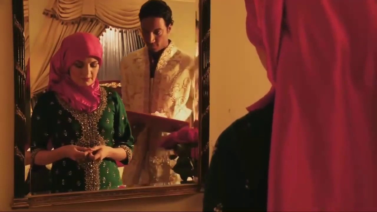 Pakistani first night video