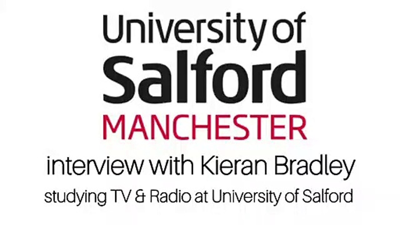 Interview with Kieran Bradley