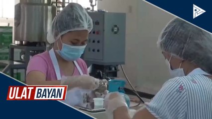 Video herunterladen: CSU, namahagi ng donasyon at pagkain para sa frontliners