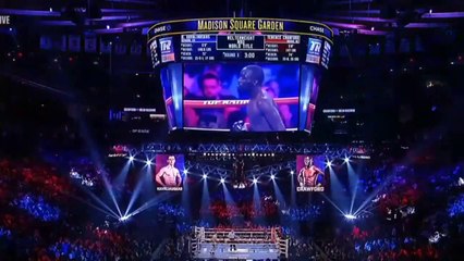 Terence Crawford Vs Egidijus Kavaliauskas Highlights (What A Great Fight)