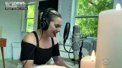 Звёзды признались миру в любви