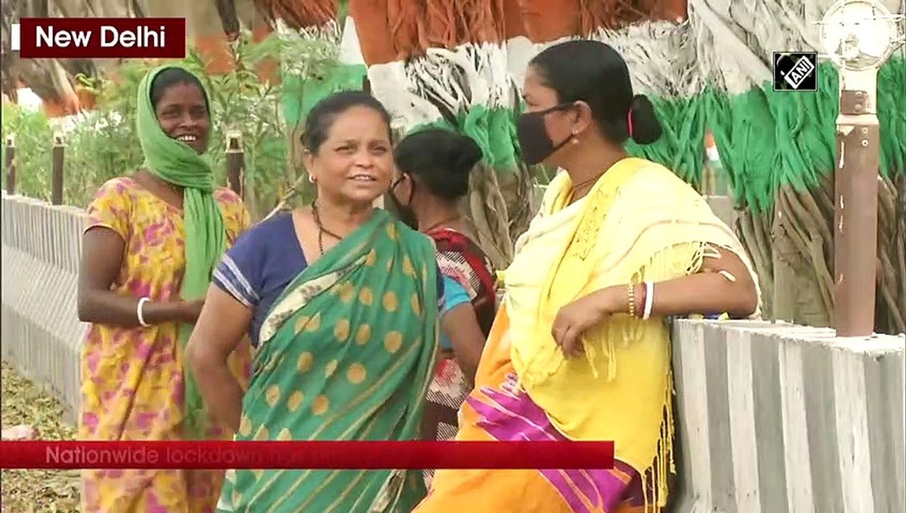 Domestic workers face hardship during lockdown
