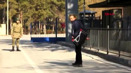 MSB'DEN 'Yaşam boyu bir iz bıraktık Vatan Ocağına' paylaşımı