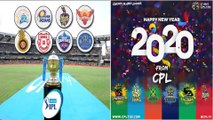 IPL 2020 : Hope BCCI will Find A Window For IPL 2020 - CPL CEO