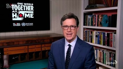 Shawn Mendes et Camila Cabello-One World Together at Home-18 Avril 2020