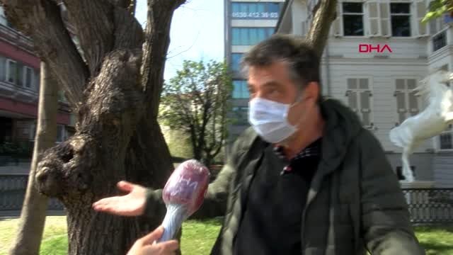 BAĞDAT CADDESİ VE CADDEBOSTAN SAHİLİ SESSİZLİĞE BÜRÜNDÜ