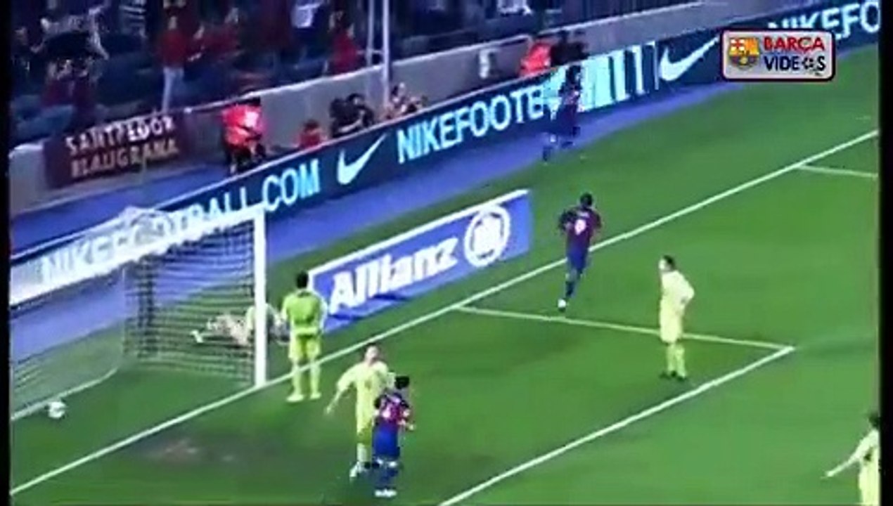 Há 13 anos, Messi marcou um dos melhores golos de todos os tempos