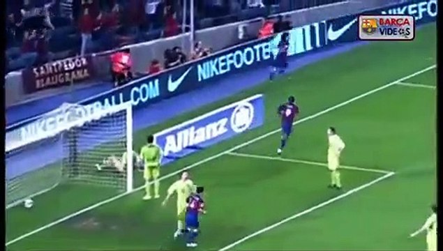 Há 13 anos, Messi marcou um dos melhores golos de todos os tempos