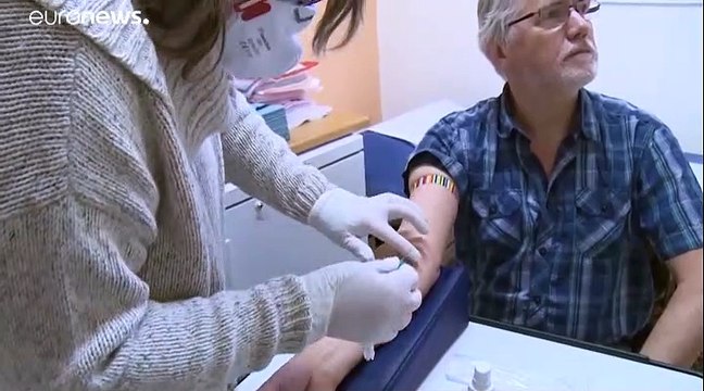Covid-19 : des tests de dépistage pour évaluer le taux d'anticorps de la population allemande