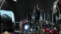 Iron Man 3 Teaser Trailer UK - Official Marvel  HD