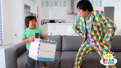 Roll the Dice and Doing whatever it lands on Challenge!!!