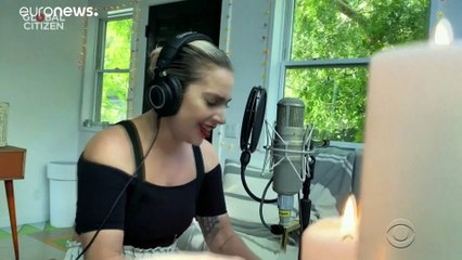 Minden idők legnagyobb online koncertjével gyűjtöttek pénzt a járvány elleni harcra