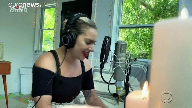 Minden idők legnagyobb online koncertjével gyűjtöttek pénzt a járvány elleni harcra