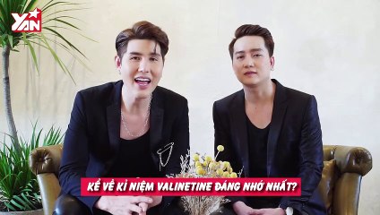 Phỏng vấn Valentine: Khang Lê - Nguyên Anh