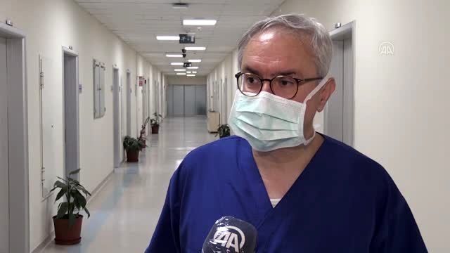 Kamu üniversite iş birliğiyle Kovid-19 mücadelesinde örnek oldular (2)