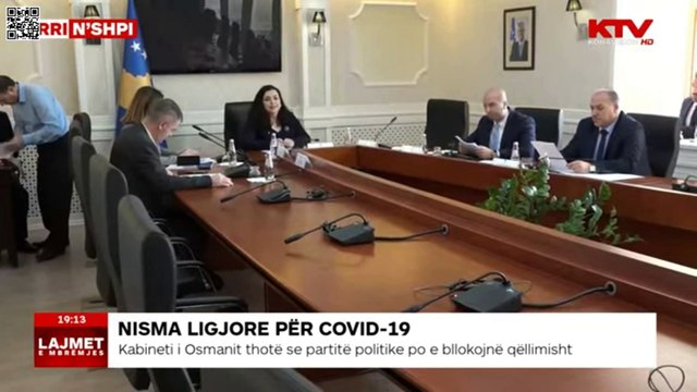 Nisma ligjore për COVID - 19