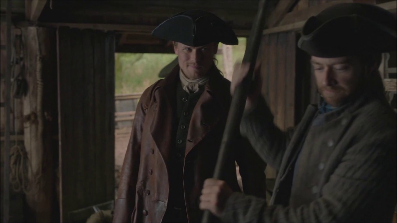 Outlander -5x10- Mercy Shall Follow Me Trailer [Sub Ita]