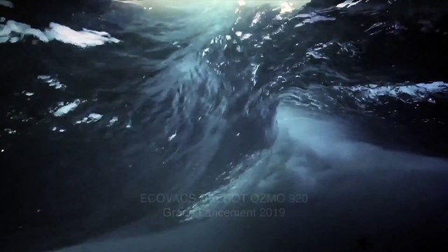 Présentation de l'Ecovacs Deebot Ozmo 920