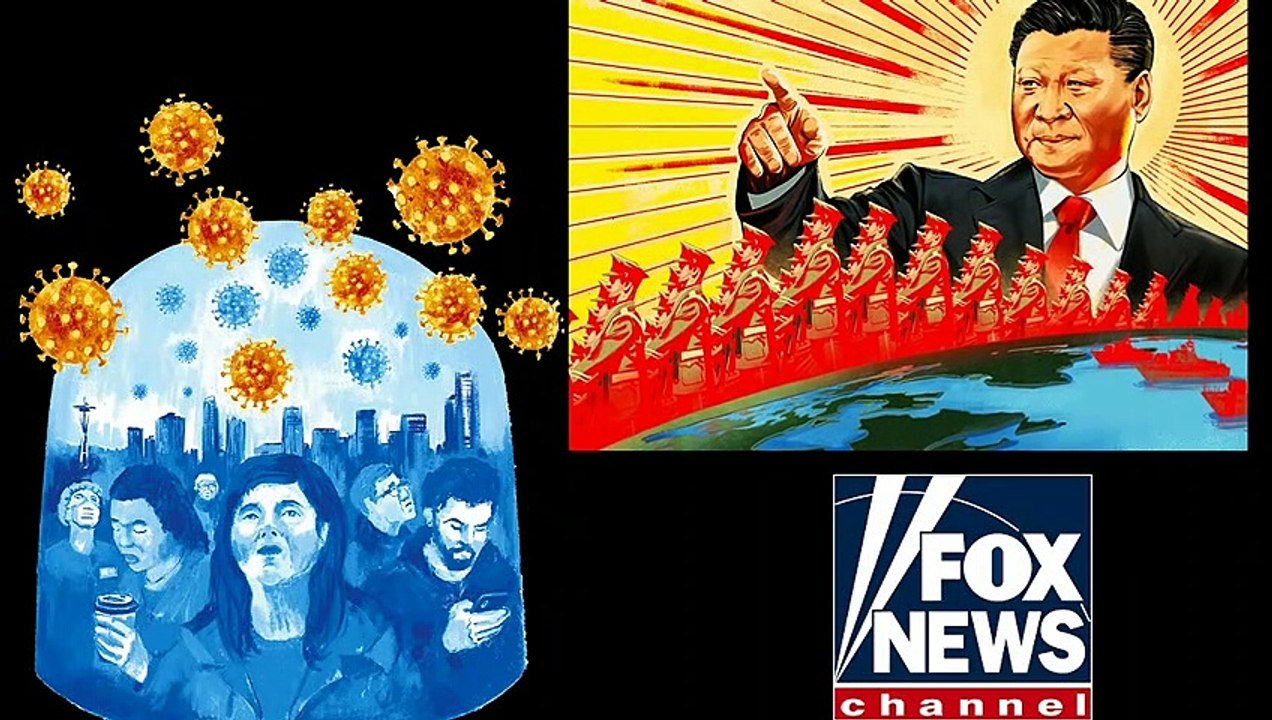 Virus leaked by intern in wuhan lab | Wuhan institute of virology | American fox news channel