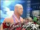 |WWE No Mercy 2002 - Chris Benoit & Kurt Angle vs Edge & Rey Mysterio (WWE Tag Team Championship)| Highlights