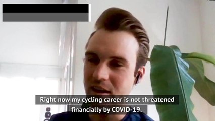 Schachmann praises Bora Hansgrohe and sponsors in financial fight against COVID-19