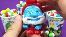 Chocolate Surprise Cups Hello Kitty The Smurfs Harry Potter Kinder Surprise Toys for Kids