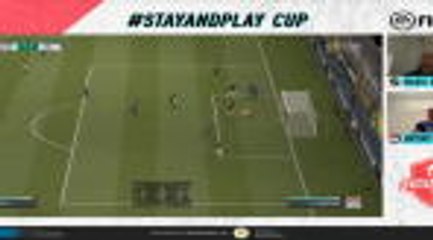 FIFA 20 - Bruno Guimaraes étrillé en quart de finale avec l'OL