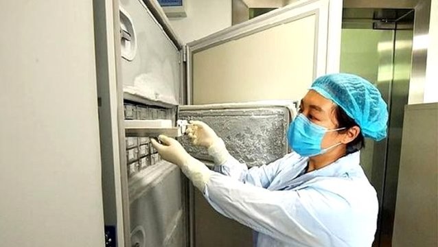 Çin laboratuvarında 1500 adet virüsün saklandığını kanıtlayan fotoğraflar basına sızdırıldı