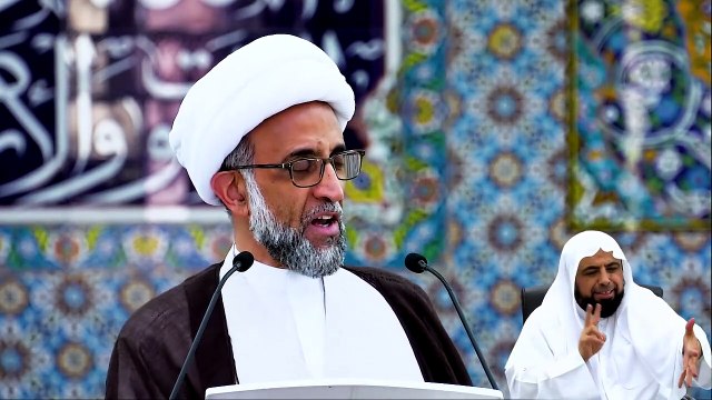 الشيخ الصفار - رعاية المسنين وتوقيرهم