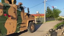 Jandarma ekiplerinden vatandaşlara: 'Baharın gelmesi havaların ısınması sizleri yanıltmasın dışarı çıkmayın'