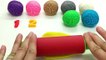 Learn Numbers and Colors with Play Doh Fun for Kids Surprise Toys Thomas and Friends Disney Cars