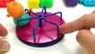 Play Doh Modelling Clay with Peppa Pig and Friends Molds and Peppa Pig Surprise Toys